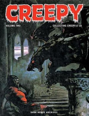 Creepy Archives, Volume 2 image number 0