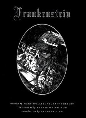 Bernie Wrightson's Frankenstein image number 0