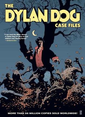 The Dylan Dog Case Files image number 0