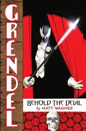 Grendel Behold the Devil image number 0