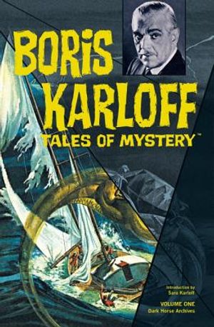 Boris Karloff Tales of Mystery Archives Volume 1 image number 0