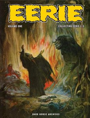 Eerie Archives Volume 1: Collecting Eerie 1-5 image number 0