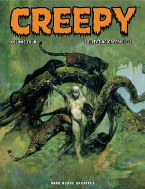 Creepy Archives, Volume 4 image number 0