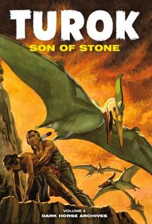 Turok, Son of Stone, Volume Four image number 0