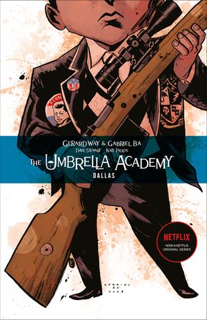 The Umbrella Academy Volume 2: Dallas image number 0