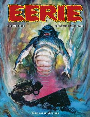 Eerie Archives Volume 3 image number 0
