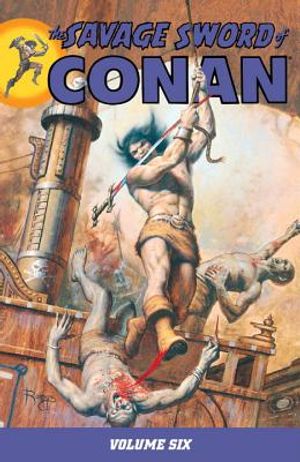 The Savage Sword of Conan image number 0