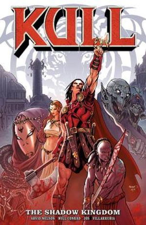 Kull Volume 1: The Shadow Kingdom image number 0