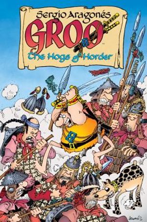 Groo: The Hogs of Horder image number 0