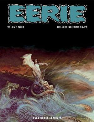 Eerie Archives Volume 4: Collecting Eerie 16-22 image number 0