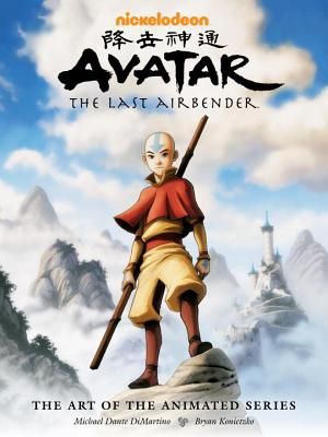 Avatar: The Last Airbender - The Art of the Animated Series image number 0