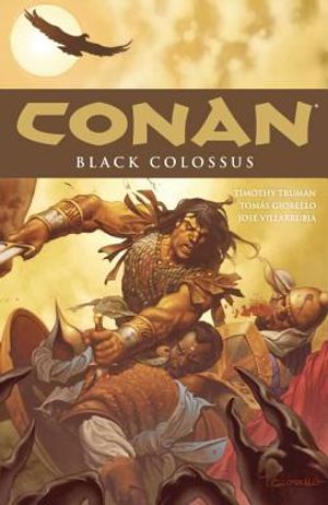Conan Volume 8: Black Colossus image number 0