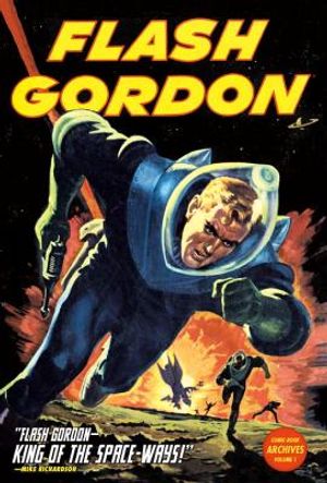 Flash Gordon Comic-Book Archives image number 0