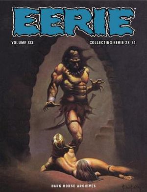 Eerie Archives Volume 6 image number 0