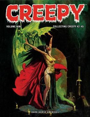 Creepy Archives, Volume 9: Collecting Creepy 42-45 image number 0