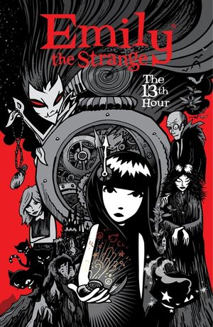 Emily the Strange Volume 3: The 13th Hour image number 0