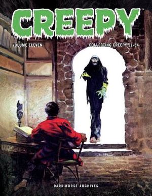 Creepy Archives Volume 11: Collecting Creepy 51-54 image number 0