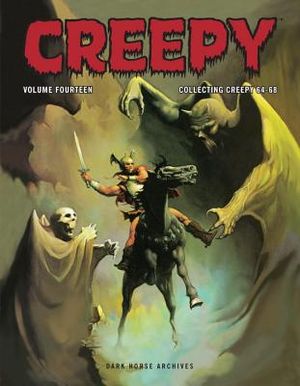 Creepy Archives Volume 14 image number 0