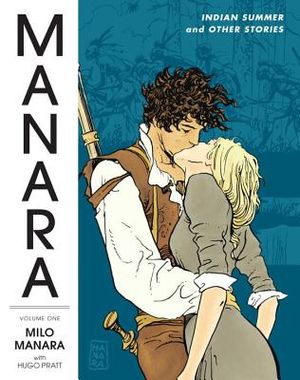 The Manara Library, Volume 1 image number 0