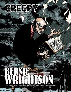 Creepy Presents Bernie Wrightson image number 0