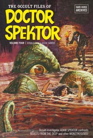 The Occult Files of Doctor Spektor, Volume 4 image number 0