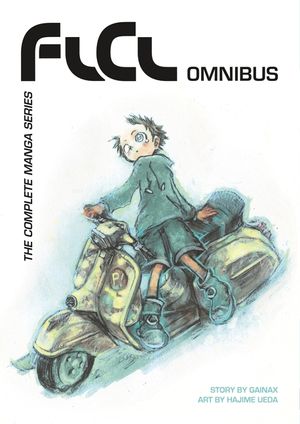 FLCL Omnibus: The Complete Manga Series image number 0