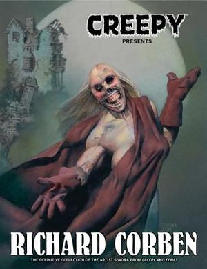 Creepy Presents Richard Corben image number 0