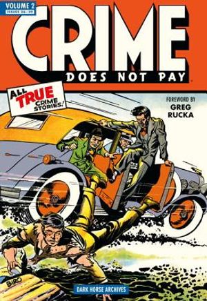 Crime Does Not Pay, Volume 2: Issues 26-29 image number 0