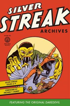 Silver Streak Archives Volume 1 image number 0