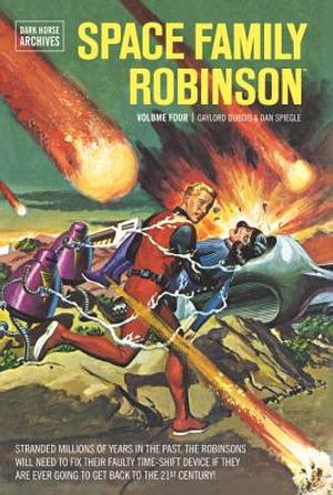 Space Family Robinson Archives Volume 4 image number 0