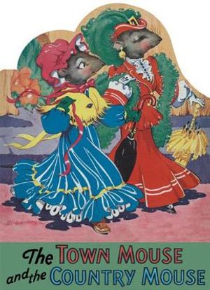 The Town Mouse and the Country Mouse image number 0