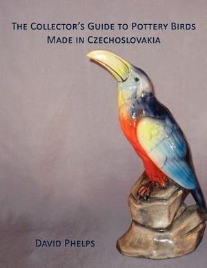 The Collector's Guide to Pottery Birds Made in Czechoslovakia image number 0