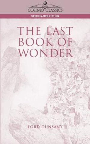 The Last Book of Wonder image number 0