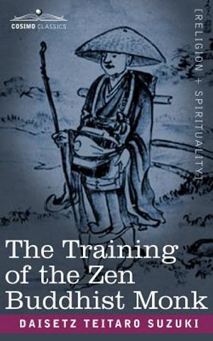 The Training of the Zen Buddhist Monk image number 0