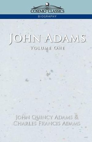 John Adams Vol. 1 image number 0