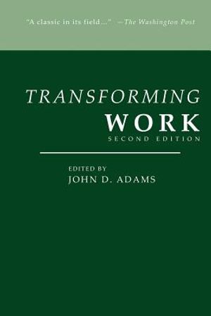 Transforming Work, Second Edition image number 0