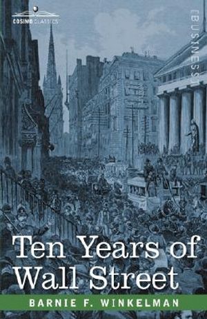Ten Years of Wall Street image number 0
