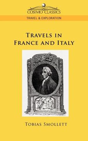 Travels in France and Italy image number 0
