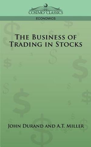 The Business of Trading in Stocks image number 0