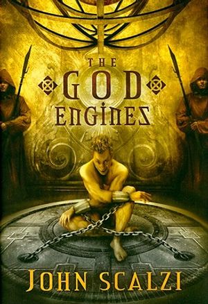 The God Engines image number 0