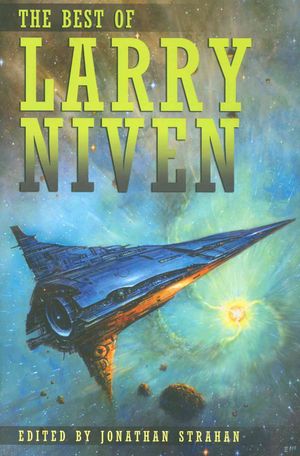 The Best of Larry Niven image number 0