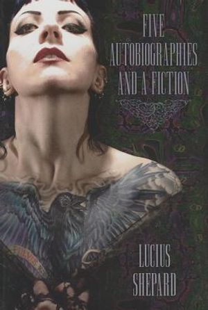 Five Autobiographies and a Fiction image number 0