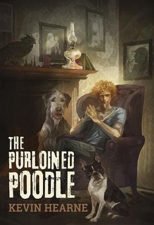 The Purloined Poodle: Oberon's Meaty Mysteries image number 0