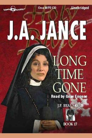 Long Time Gone by J. A. Jance, (J.P. Beaumont Series, Book 17) from Books In Motion.com image number 0