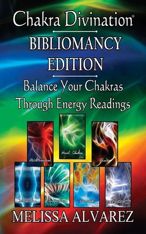 Chakra Divination: Bibliomancy Edition image number 0
