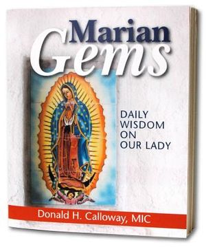 Marian Gems: Daily Wisdom on Our Lady image number 0