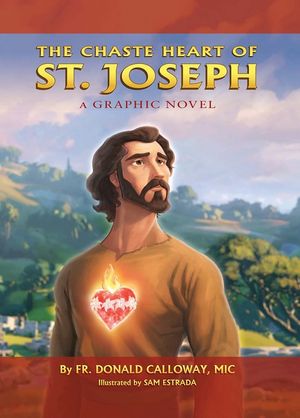 Chaste Heart of St. Joseph: A Graphic Novel image number 0