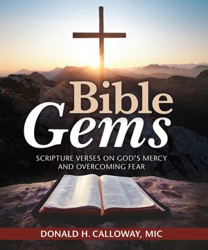 Bible Gems: Scripture Verses on God's Mercy and Overcoming Fear image number 0