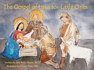 The Gospel of Luke for Little Ones image number 0