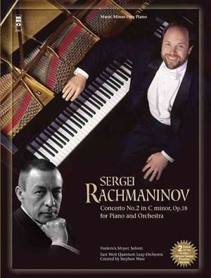 Sergei Rachmaninov, Concerto No. 2 For Piano and Orchestra, C Minor, Op. 18 image number 0